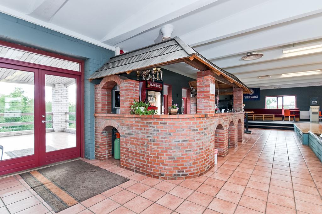 Veskisilla Hotel Türi エクステリア 写真